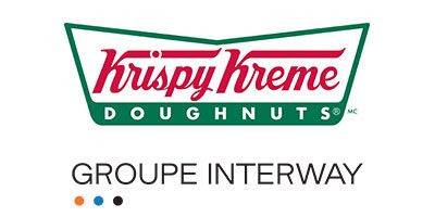 Groupe Interway digitalise la première boutique Krispy Kreme France