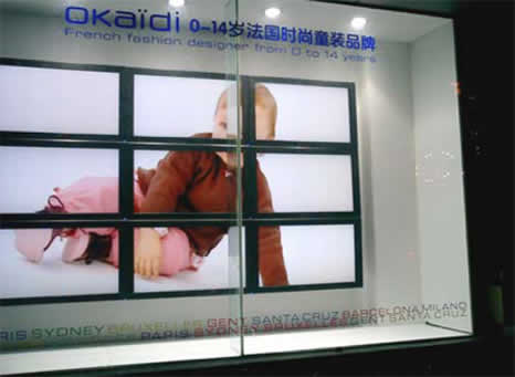 Ecrans LCD