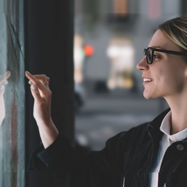 InStore Solution -Solutions digitales - Home page