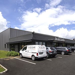 Contact - Siège Social - InStore Solution