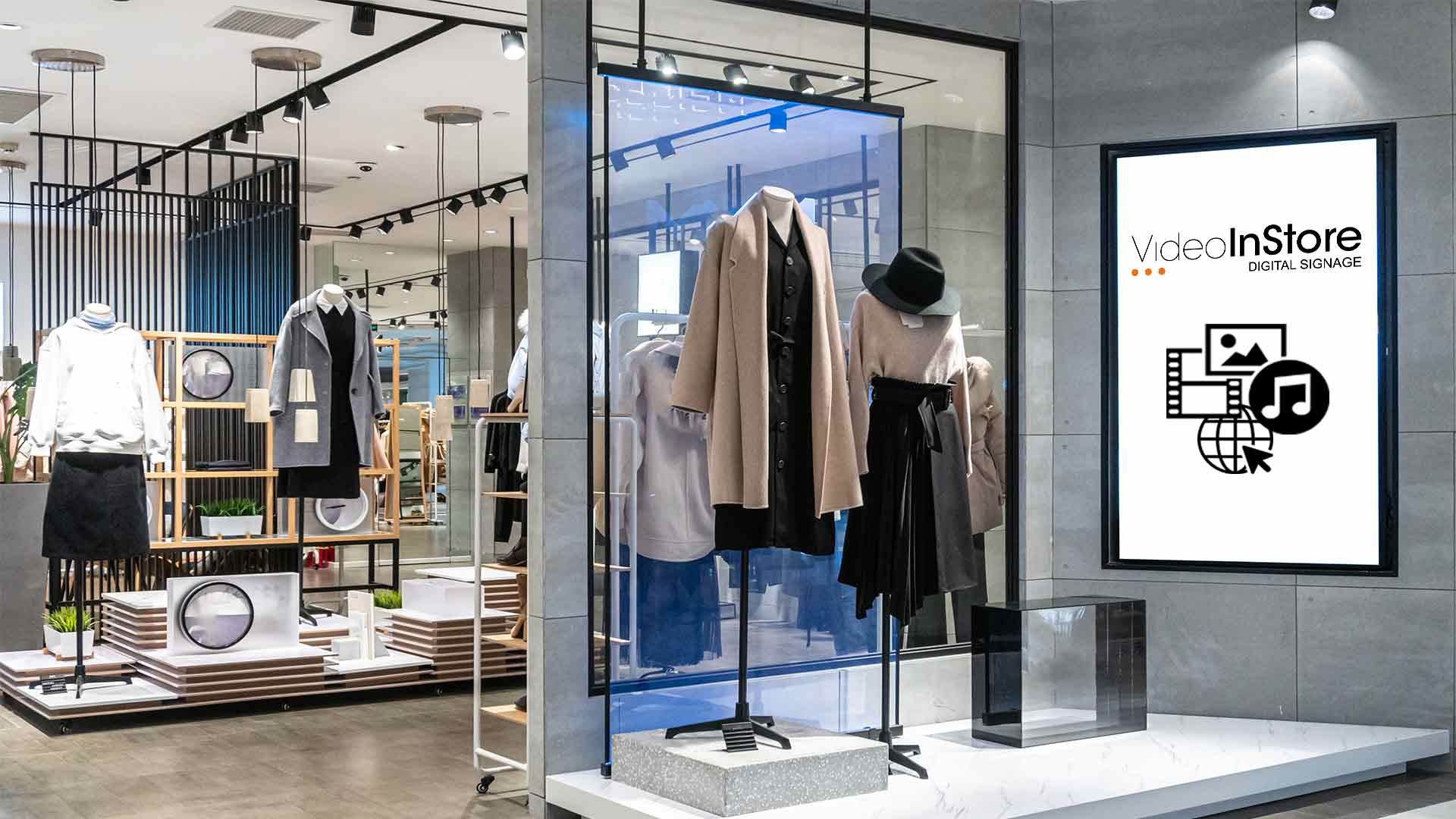 image bandeau solution affichage dynamique instore solution