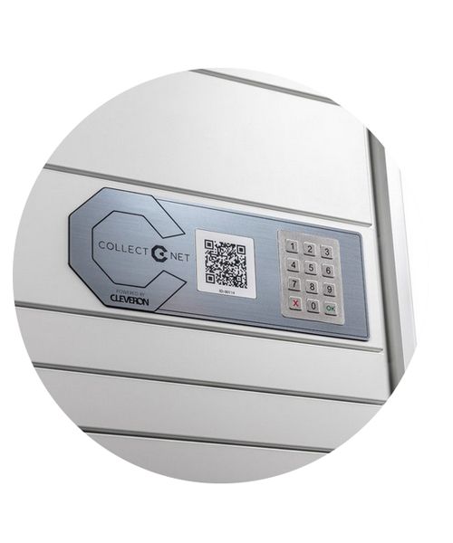 Locker connecté - Cleveron 301