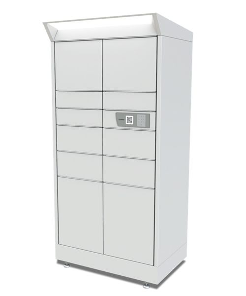 Locker connecté - Cleveron 351