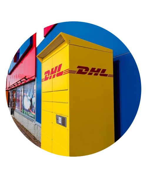 Locker connecté - Cleveron 351