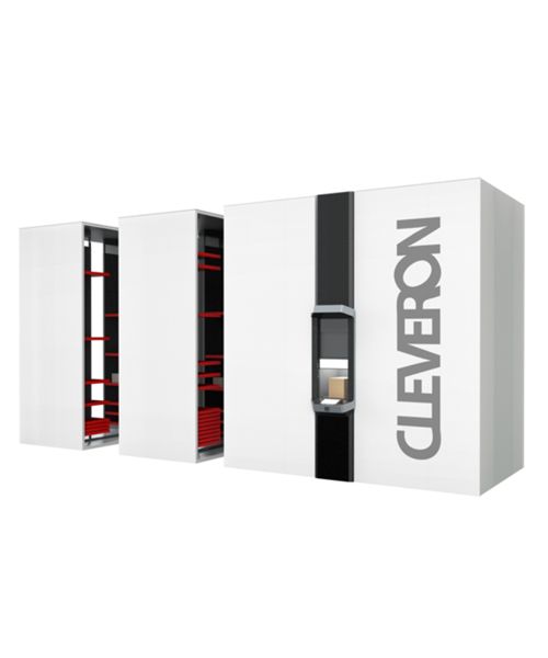 Locker connecté - Cleveron 402