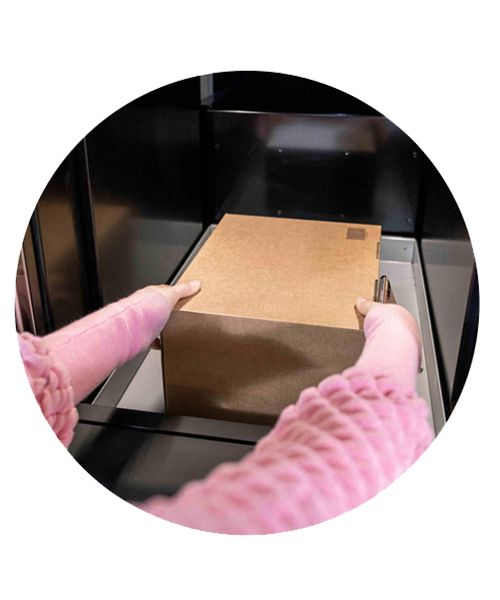 Locker connecté - Cleveron 403