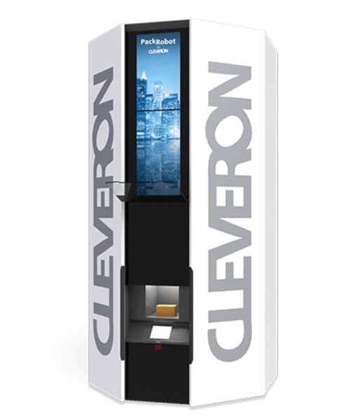 Locker connecté - Cleveron 401