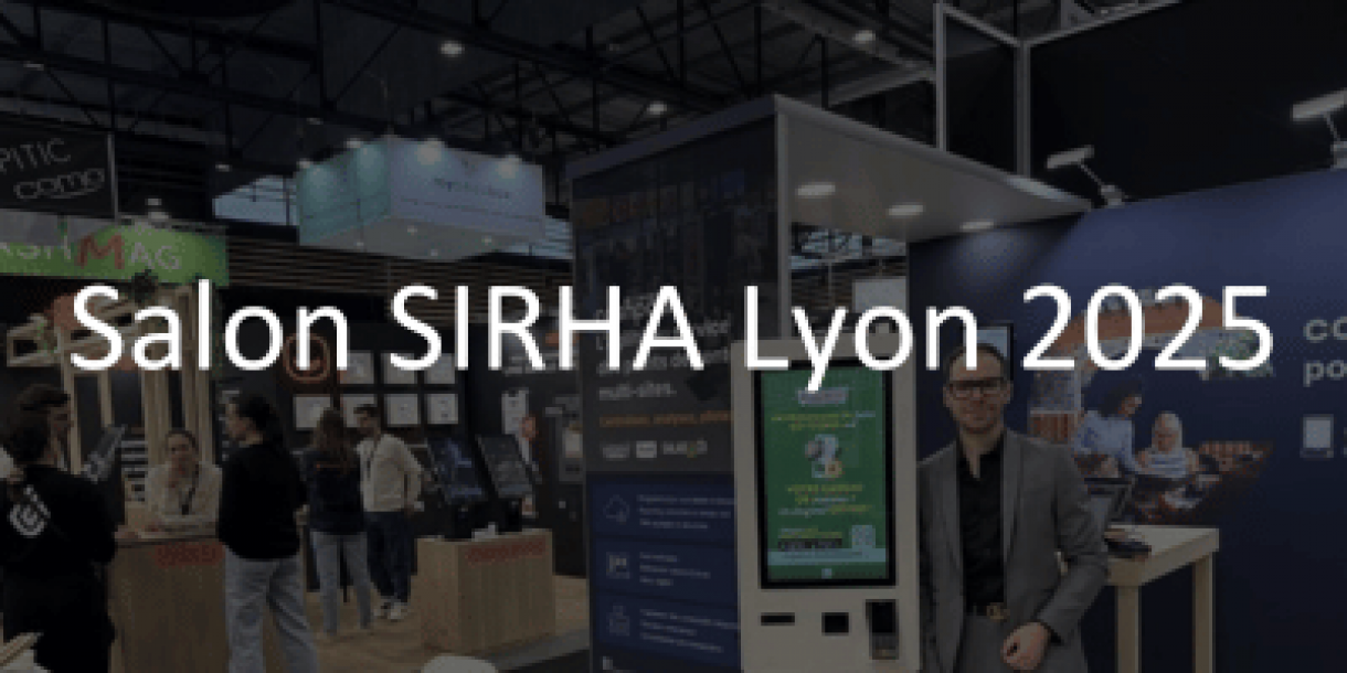 Salon SIRHA Lyon 2025