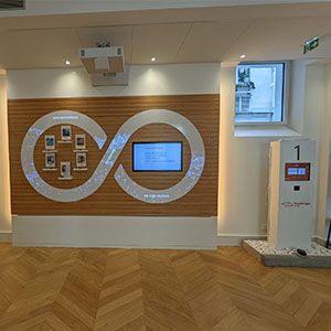 Contact - Showroom Paris - InStore Solution