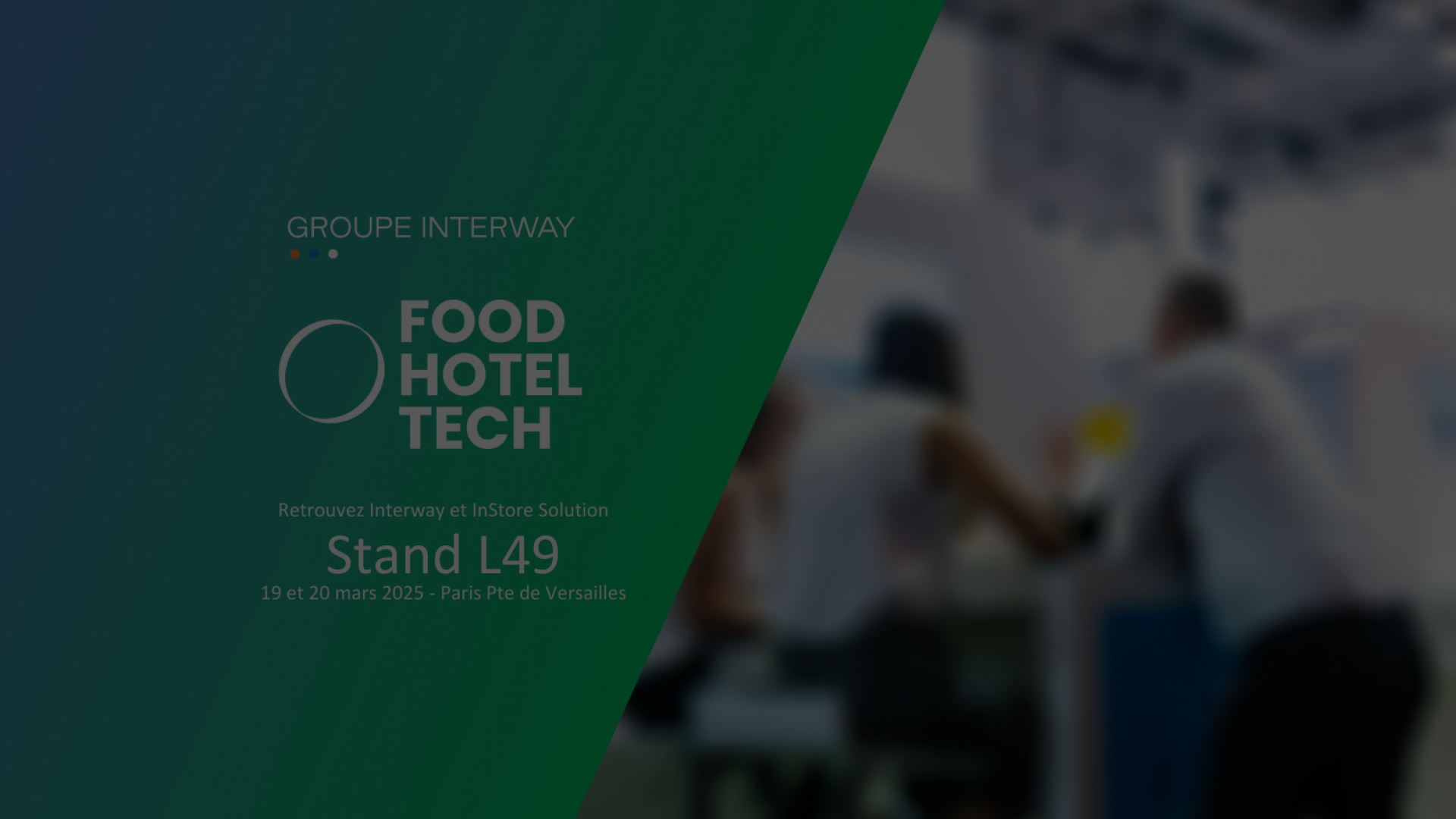 Food Hotel Tech 2025