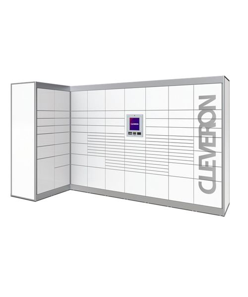 Locker connecté - Cleveron 302
