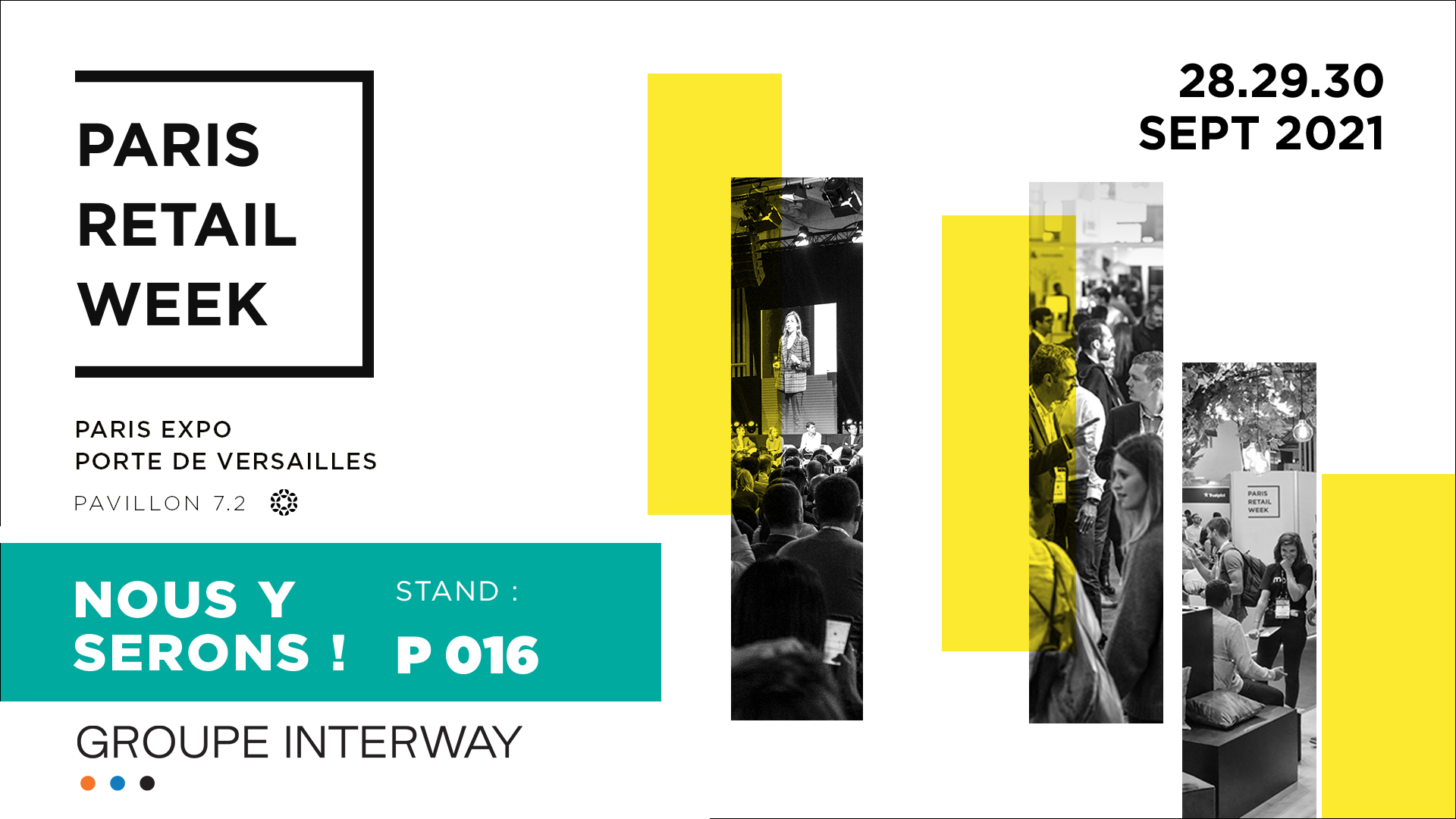Salon Paris Retail Week