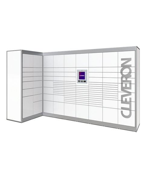 Locker connecté - Cleveron 302