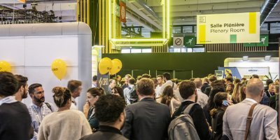 Salons Paris Retail Week et Marketing Point de Vente 2021